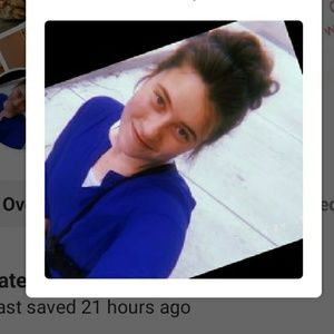 Meet your Posher, Anne